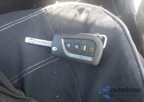 2020 Toyota Corolla Le из США, поврежденный, VIN JTDEPRAE1LJ005562